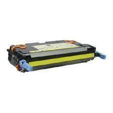 Compatible Q7582A Yellow Toner Cartridge for HP Printers